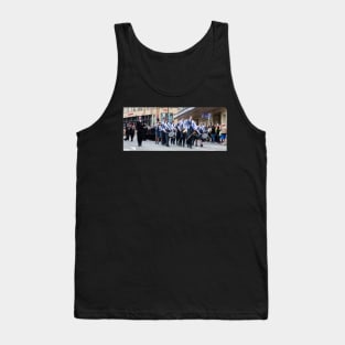 National Armed Forces Day 8 Tank Top